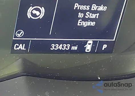 2022 Chevrolet Trax Awd Lt z USA, uszkodzony, nr VIN KL7CJPSM2NB543734